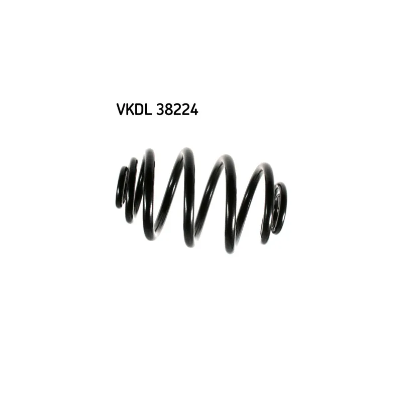 Ressort de suspension SKF VKDL 38224