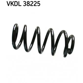 Ressort de suspension SKF VKDL 38225