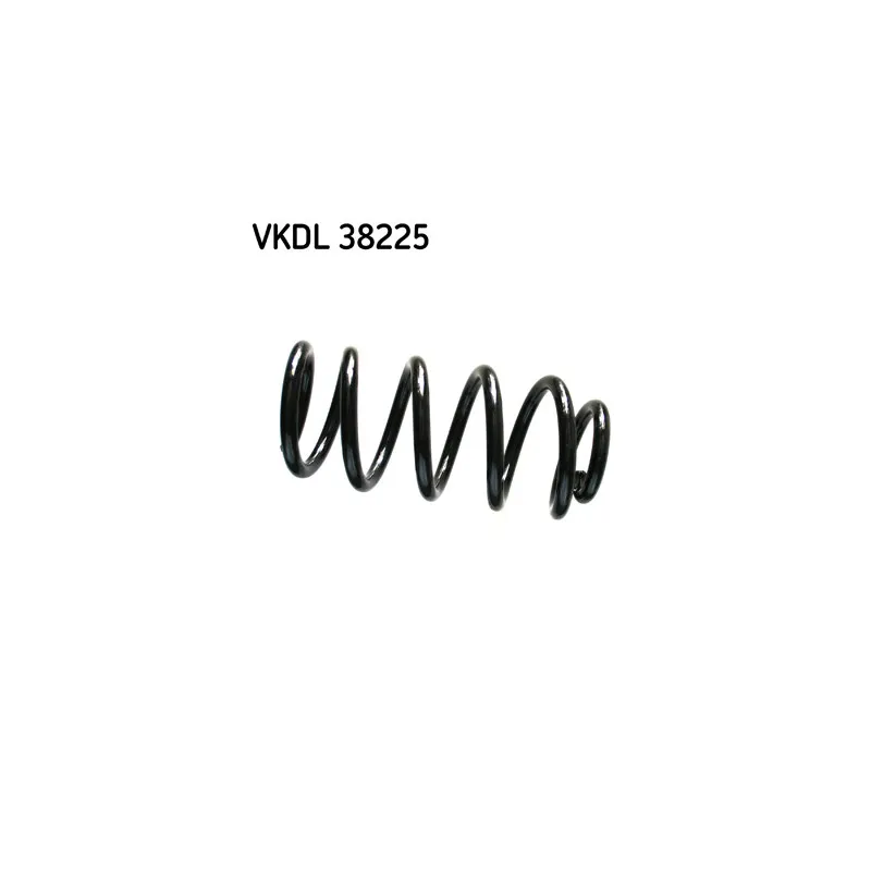 Ressort de suspension SKF VKDL 38225
