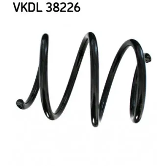 Ressort de suspension SKF VKDL 38226