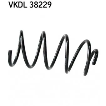 Ressort de suspension SKF VKDL 38229