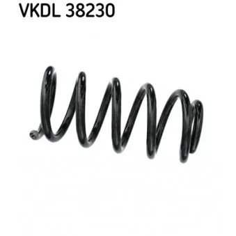Ressort de suspension SKF VKDL 38230