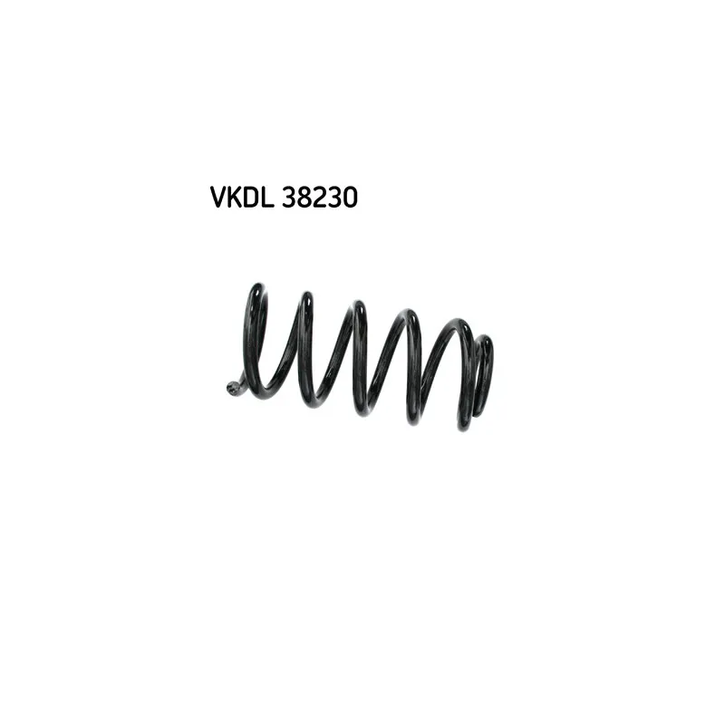 Ressort de suspension SKF VKDL 38230