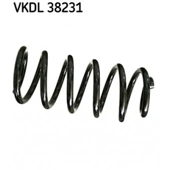 Ressort de suspension SKF VKDL 38231
