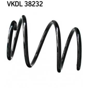 Ressort de suspension SKF VKDL 38232