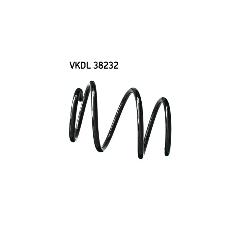 Ressort de suspension SKF VKDL 38232