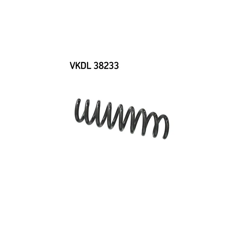 Ressort de suspension SKF VKDL 38233