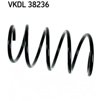 Ressort de suspension SKF VKDL 38236
