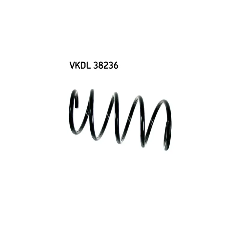 Ressort de suspension SKF VKDL 38236