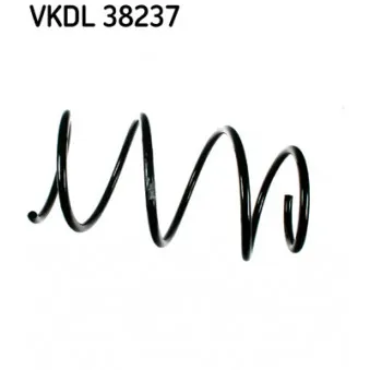 Ressort de suspension SKF VKDL 38237