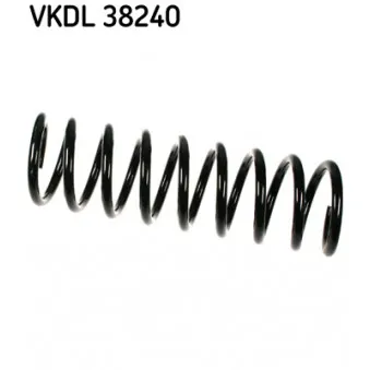 Ressort de suspension SKF VKDL 38240