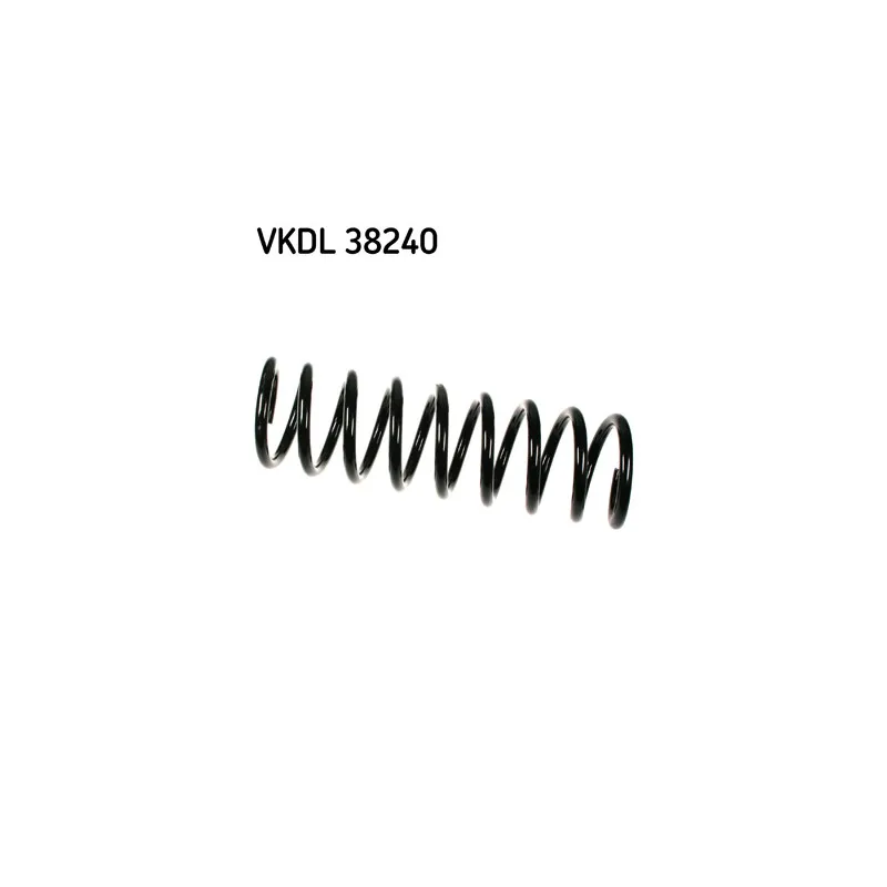 Ressort de suspension SKF VKDL 38240