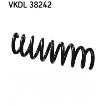 Ressort de suspension SKF VKDL 38242