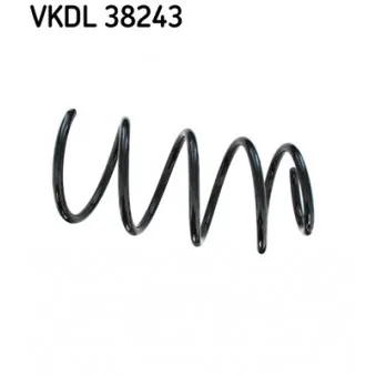 Ressort de suspension SKF VKDL 38243