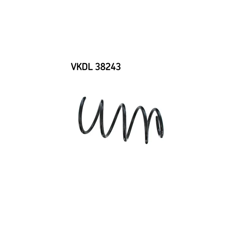 Ressort de suspension SKF VKDL 38243