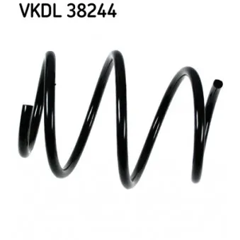 Ressort de suspension SKF VKDL 38244