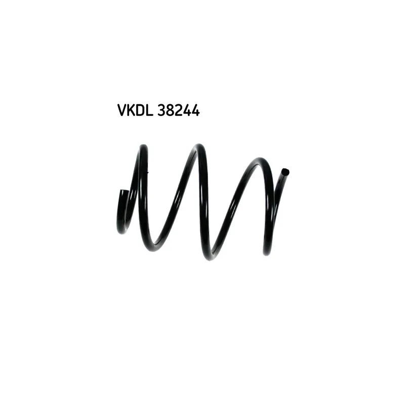 Ressort de suspension SKF VKDL 38244