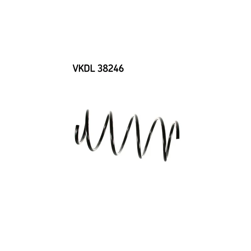 Ressort de suspension SKF VKDL 38246