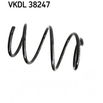 Ressort de suspension SKF VKDL 38247