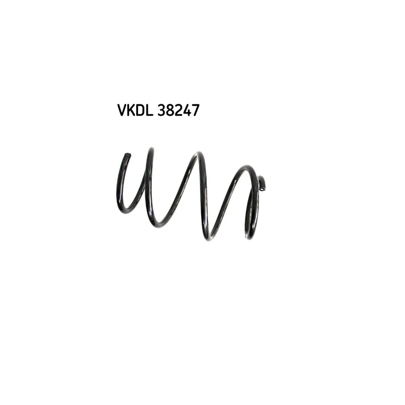 Ressort de suspension SKF VKDL 38247