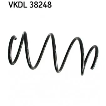 Ressort de suspension SKF VKDL 38248