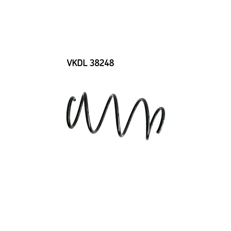 Ressort de suspension SKF VKDL 38248