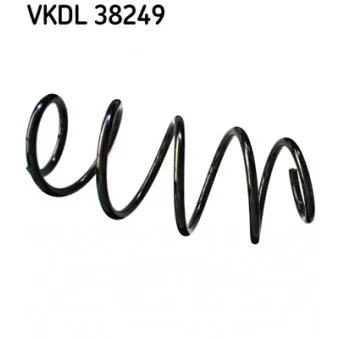 Ressort de suspension SKF VKDL 38249