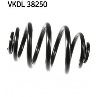 Ressort de suspension SKF VKDL 38250