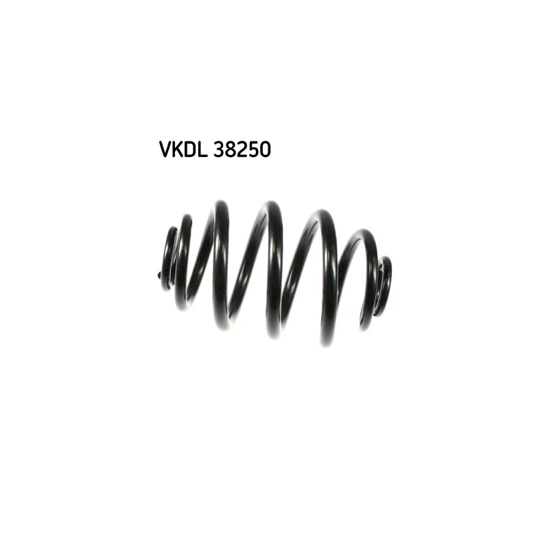 Ressort de suspension SKF VKDL 38250