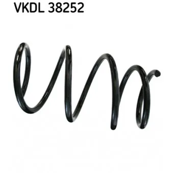 Ressort de suspension SKF VKDL 38252