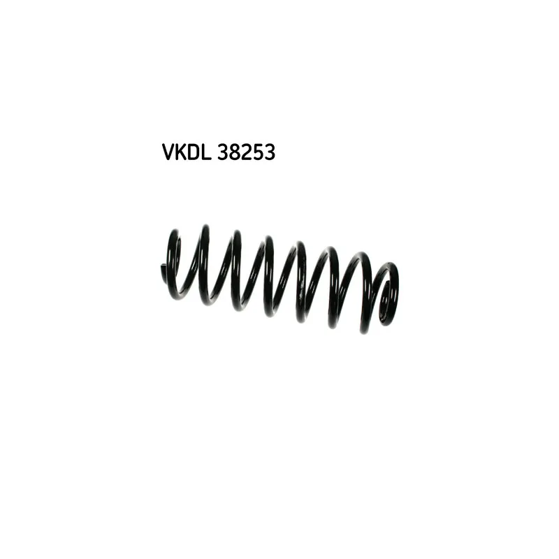 Ressort de suspension SKF VKDL 38253
