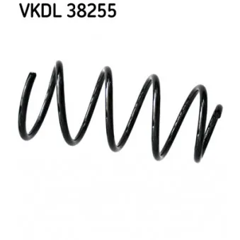 Ressort de suspension SKF VKDL 38255