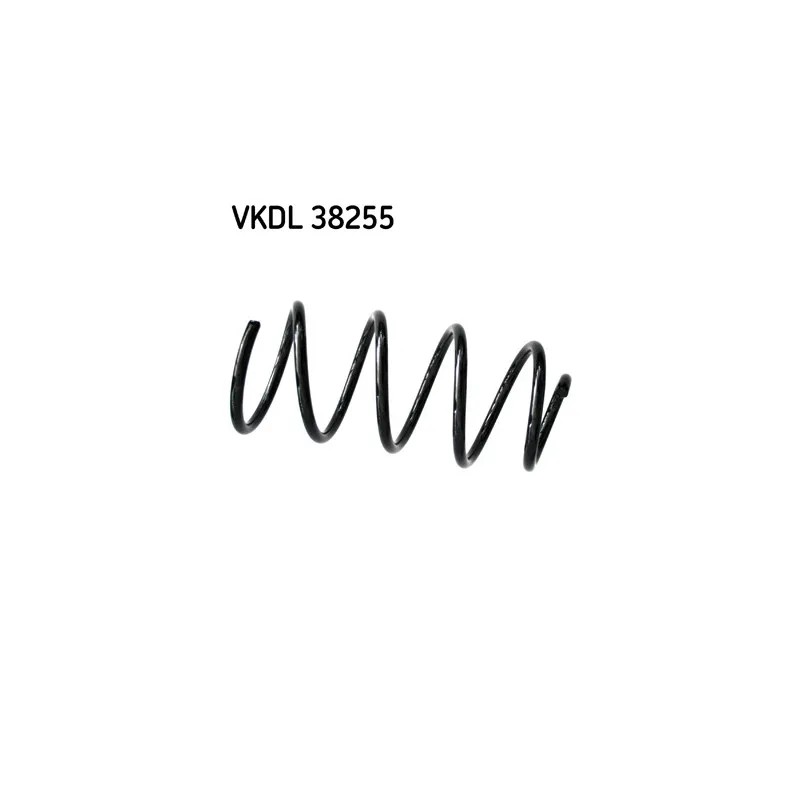 Ressort de suspension SKF VKDL 38255