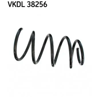 Ressort de suspension SKF VKDL 38256
