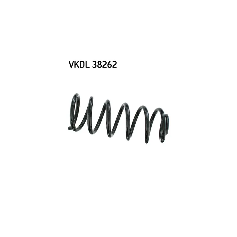 Ressort de suspension SKF VKDL 38262