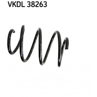Ressort de suspension SKF VKDL 38263