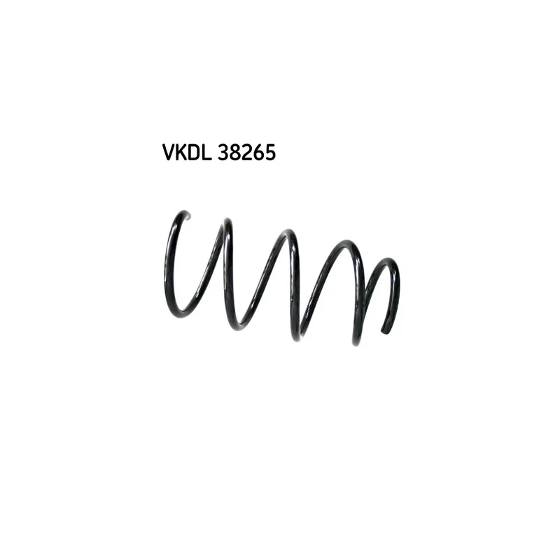Ressort de suspension SKF VKDL 38265