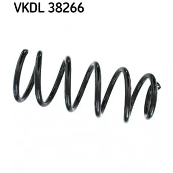 Ressort de suspension SKF VKDL 38266