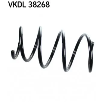 Ressort de suspension SKF VKDL 38268