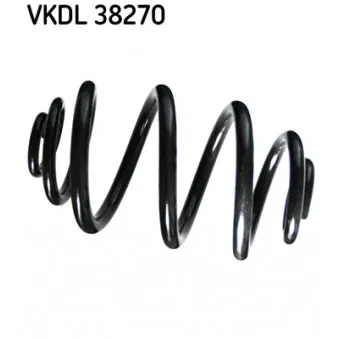 Ressort de suspension SKF VKDL 38270