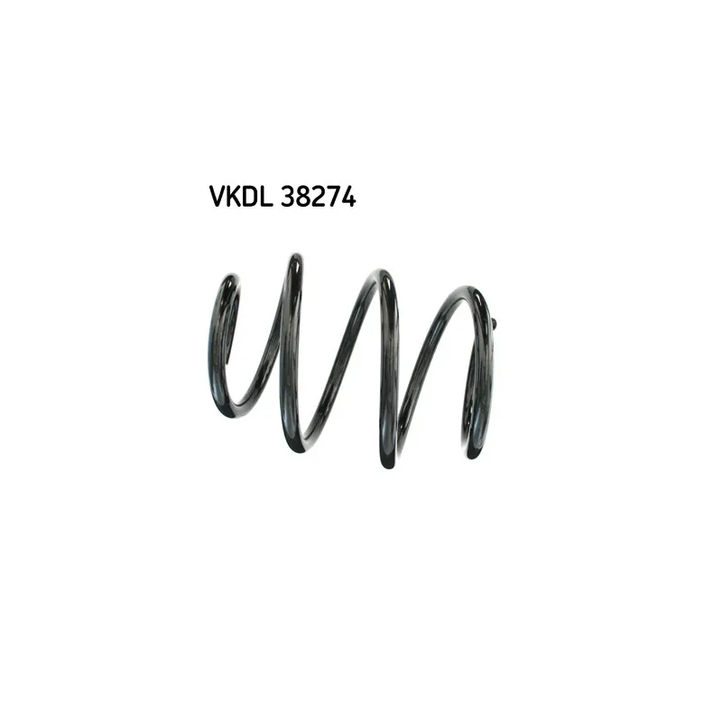 Ressort de suspension SKF VKDL 38274