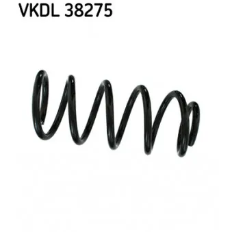 Ressort de suspension SKF VKDL 38275