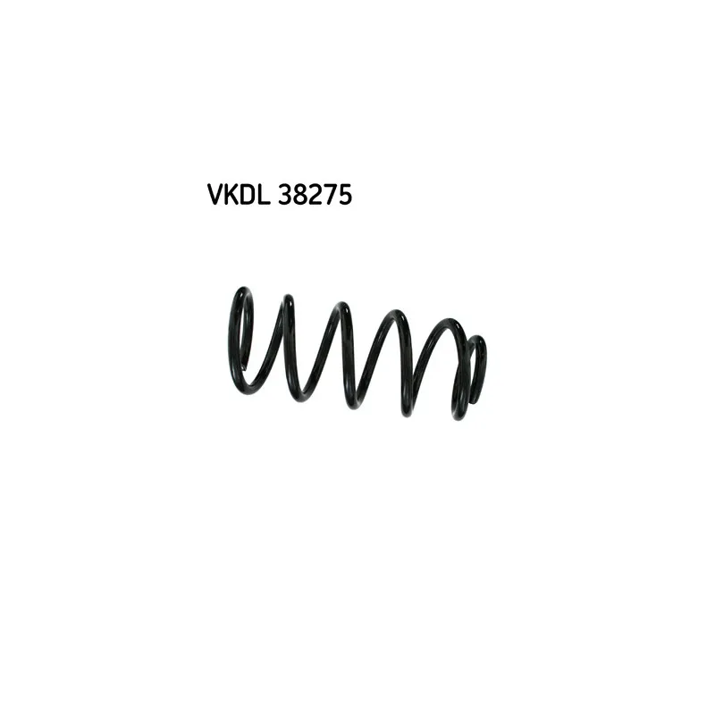 Ressort de suspension SKF VKDL 38275