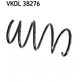 Ressort de suspension SKF VKDL 38276