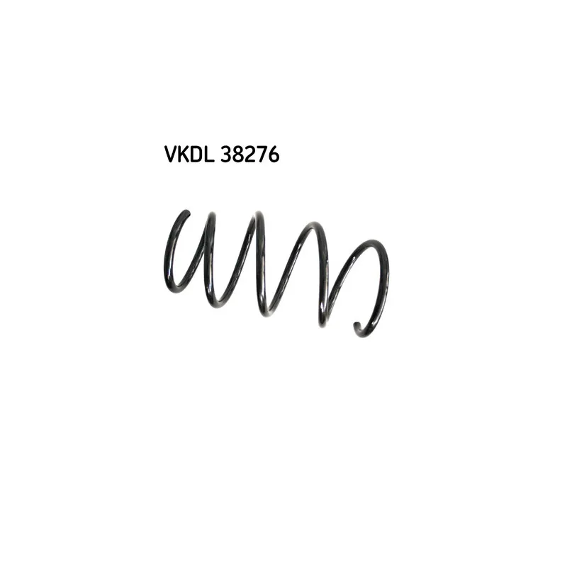 Ressort de suspension SKF VKDL 38276