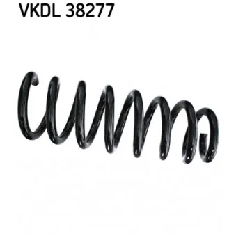 Ressort de suspension SKF VKDL 38277