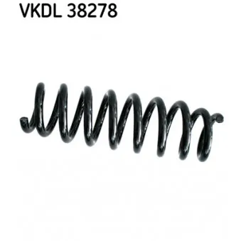 Ressort de suspension SKF VKDL 38278