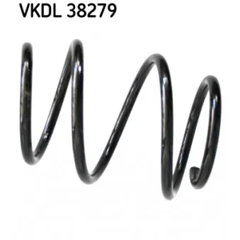 Ressort de suspension SKF VKDL 38279