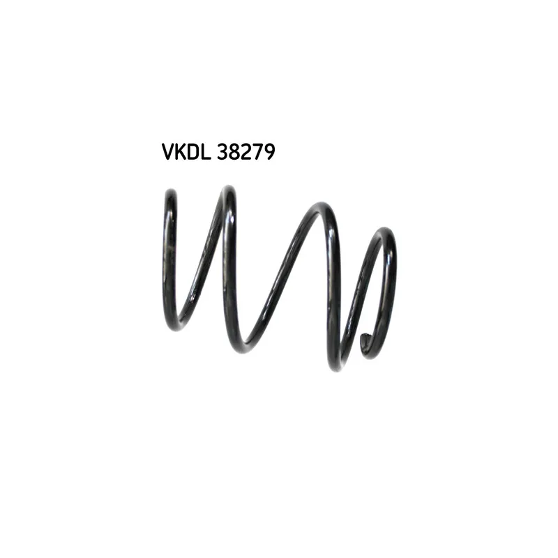 Ressort de suspension SKF VKDL 38279
