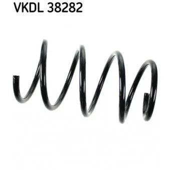 Ressort de suspension SKF VKDL 38282